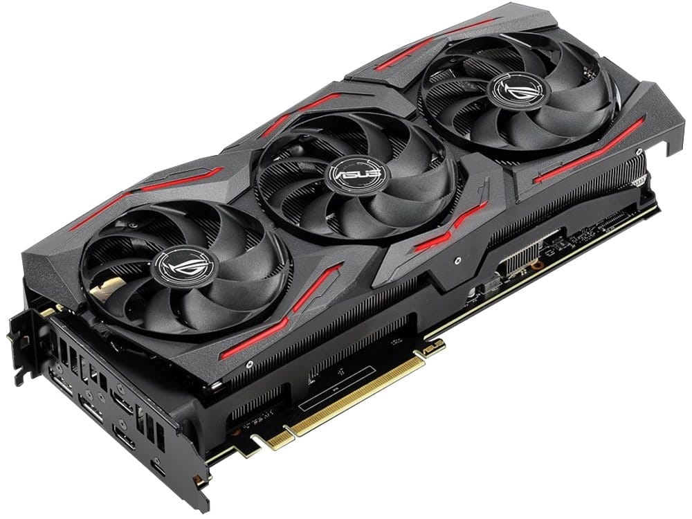 Asus STRIX RTX2070 Super 8GB GDDR6 Graphic Card