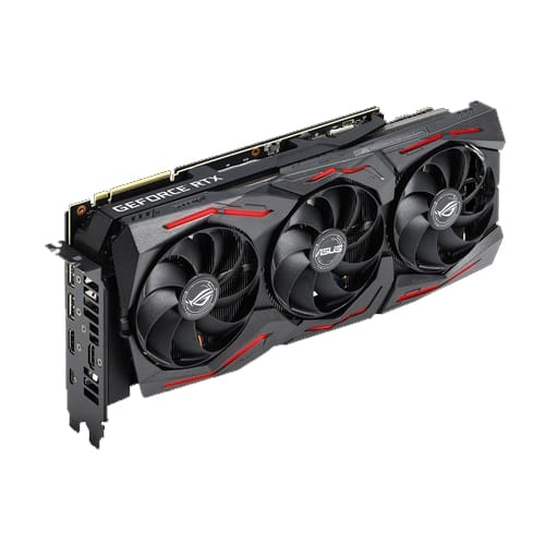 asus rog strix how much is a 2070 graphics card