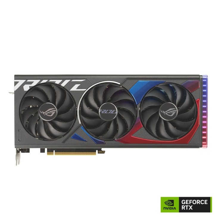 ASUS ROG Strix RTX 4060 Ti OC Edition 16GB GDDR6 Graphics Card