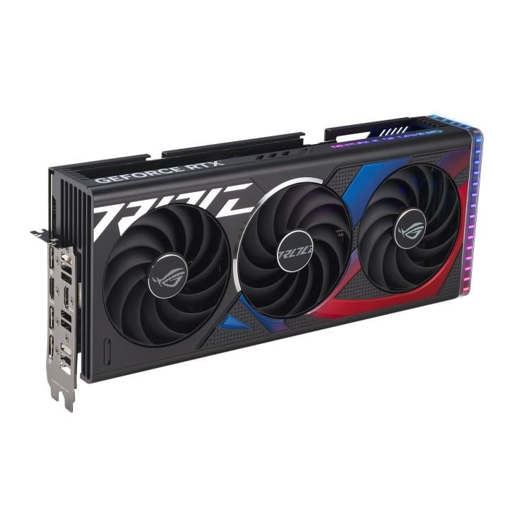 Asus Strix GeForce RTX 4070 Super OC 12G Graphics Card