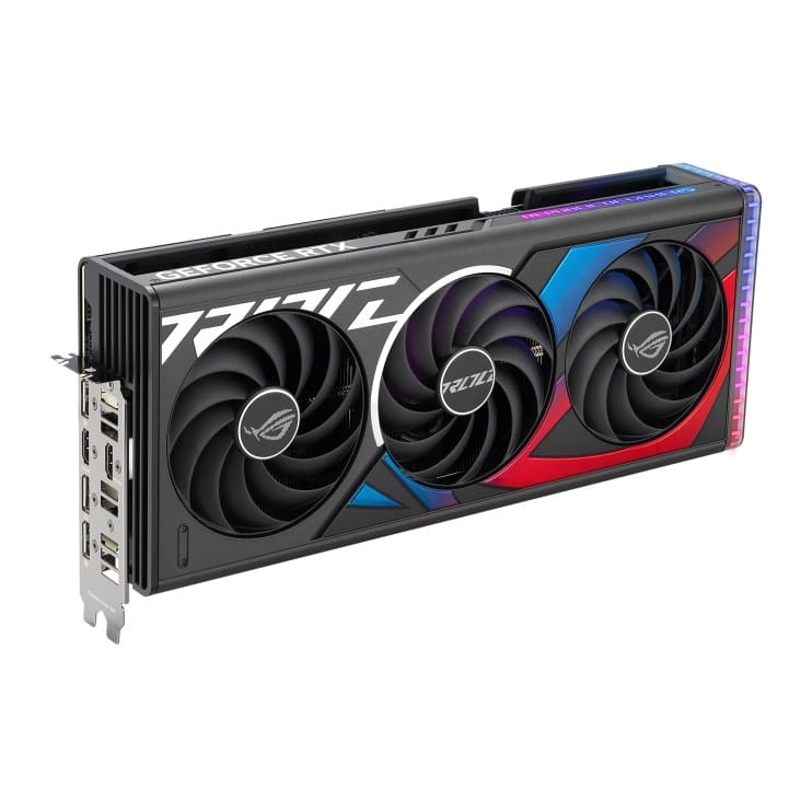 Asus Strix GeForce RTX 4070 Ti Super O16G Graphics Card