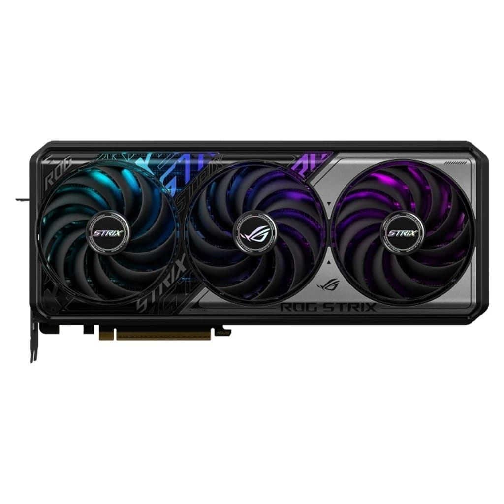 ASUS ROG Strix GeForce RTX 5070 12GB OC Edition Graphic Card