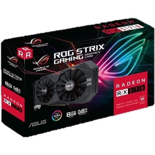 570 8gb Asus Rx 570 Review Amd Rx 580 8gb Asus Strix Rx 570 Review