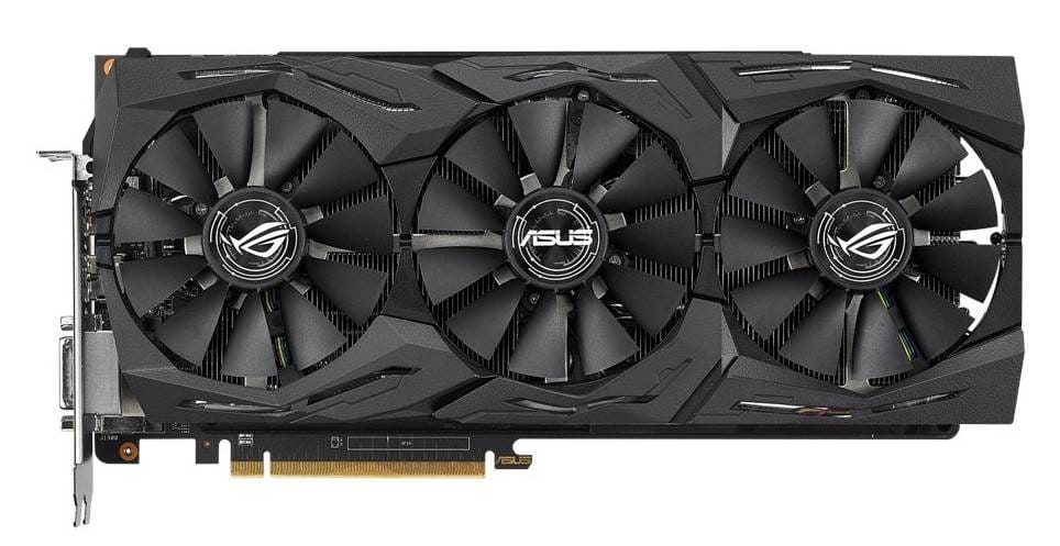 Asus Radeon Radeon Rx Vega 64 Graphics Manufacturer Refurbished