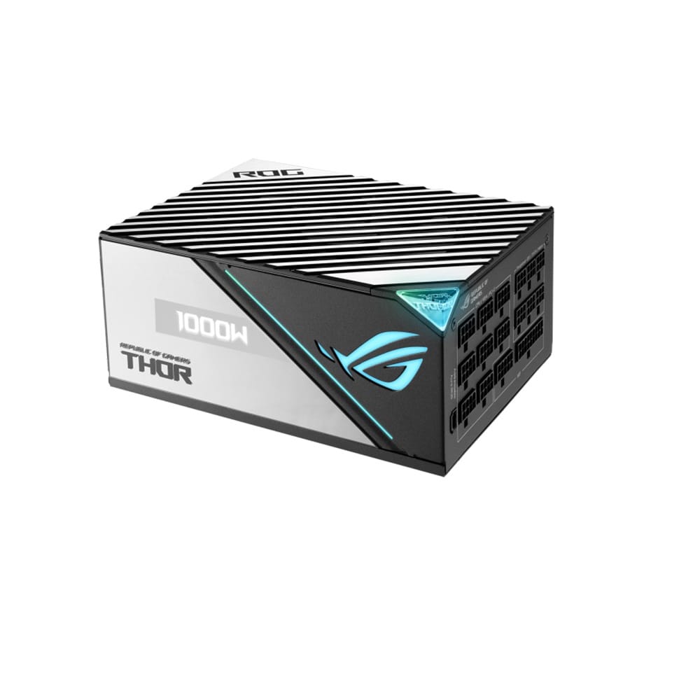 ROG Thor 1000W Platinum II Power Supply
