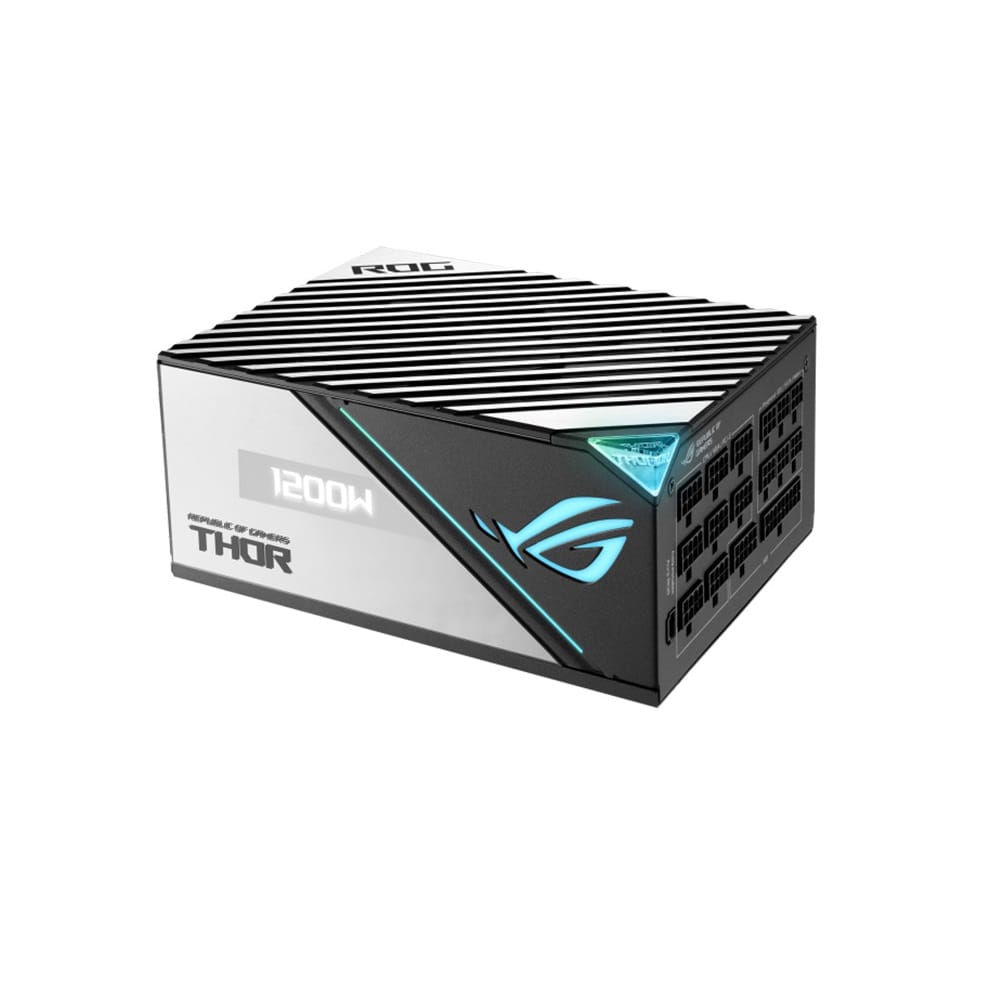 ROG Thor 1200W Platinum II Power Supply
