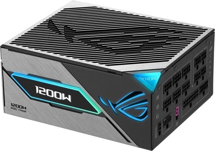 (Open Box) Asus ROG THOR Platinum III 1200W Power Supply