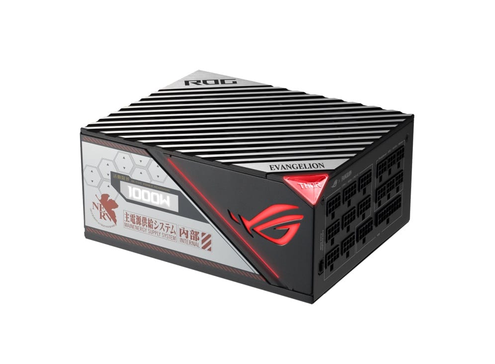 Asus ROG Thor 1000W Platinum II EVA Edition Power Supply