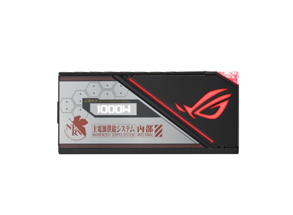 Asus ROG Thor 1000W Platinum II EVA Edition Power Supply