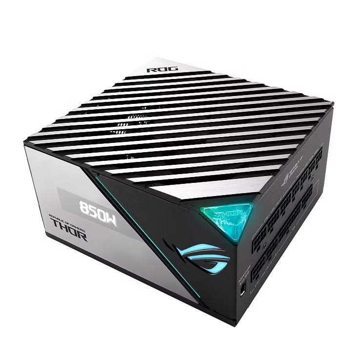 (Ex-Demo) Asus ROG Thor Gaming 850W Platinum II Power Supply Unit