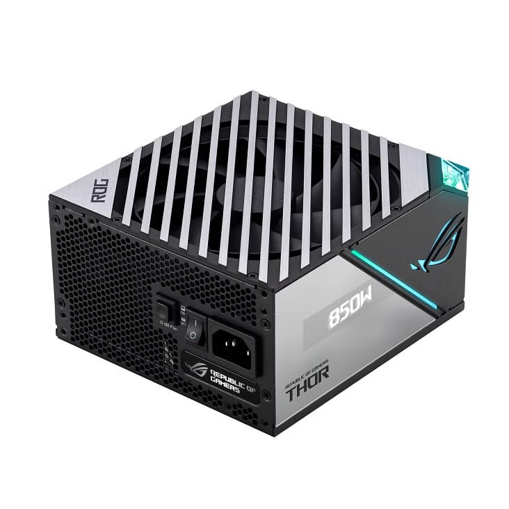 (Refurbished) Asus ROG Thor Gaming 850W Platinum II Power Supply