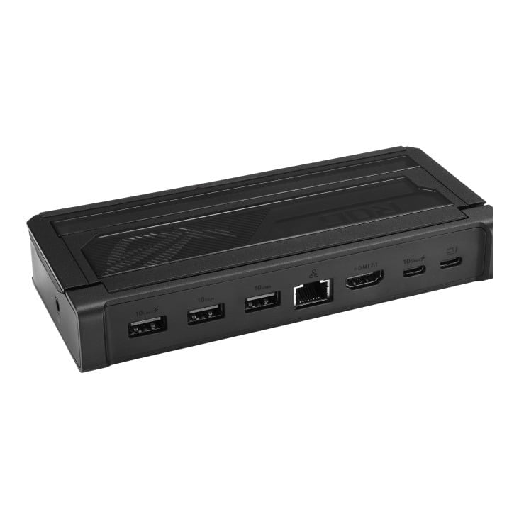 Asus ROG Bulwark DG300 (2025) 7-in-1 Dock
