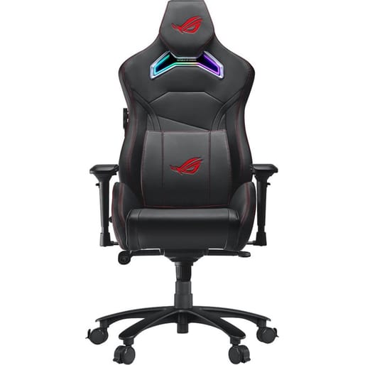 Asus ROG Chariot Racing Car Style Gaming Chair - Black
