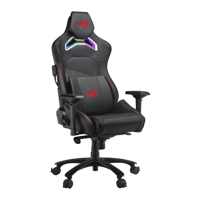 Asus ROG Chariot X Racing Car Style Gaming Chair - Black