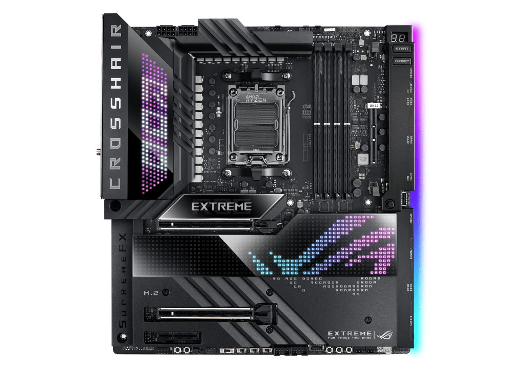 Asus ROG Crosshair X670E Extreme E-ATX Motherboard
