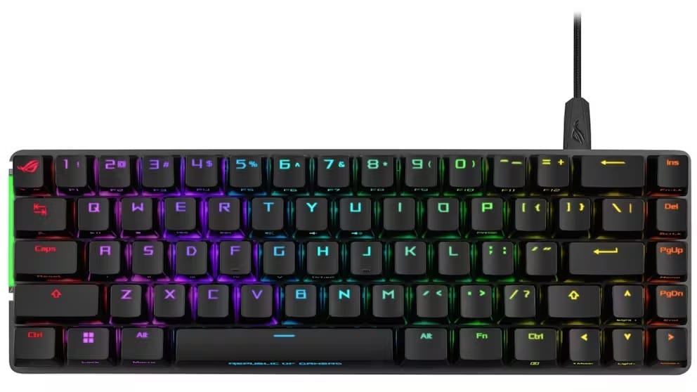 Asus ROG Falchion Ace Black Gaming Mechanical Keyboard