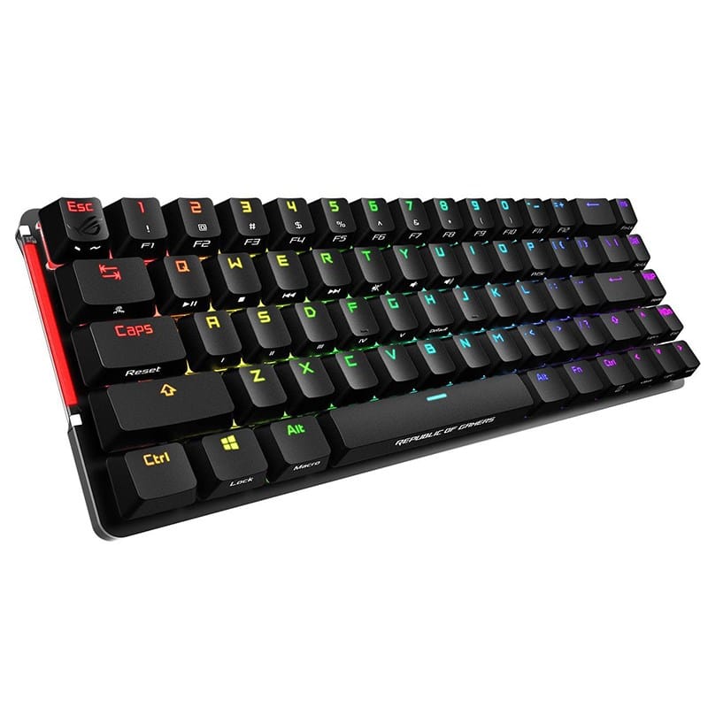 Asus ROG Falchion RGB Wireless Mechanical Gaming Keyboard - Cherry MX Blue
