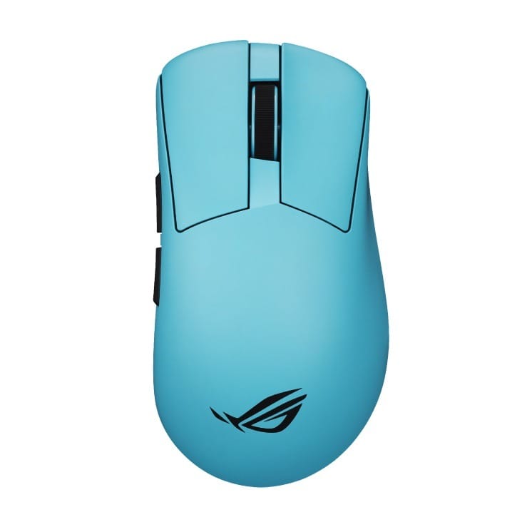 Asus ROG Gladius IV Ace Gaming Mouse - Black