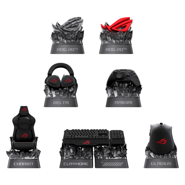 Asus ROG Keycap Mystery Box Edition 20