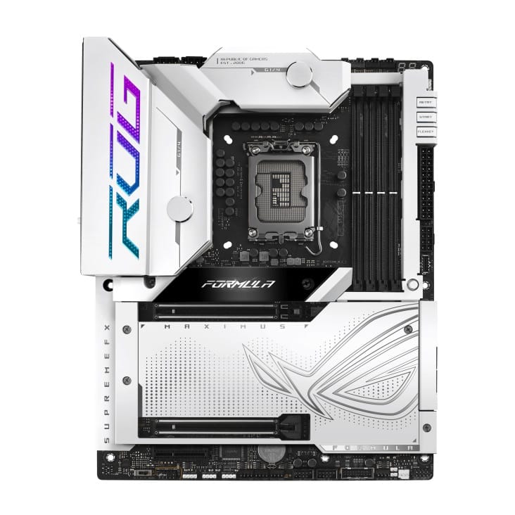 Asus ROG MAXIMUS Z790 FORMULA LGA1700 ATX Motherboard