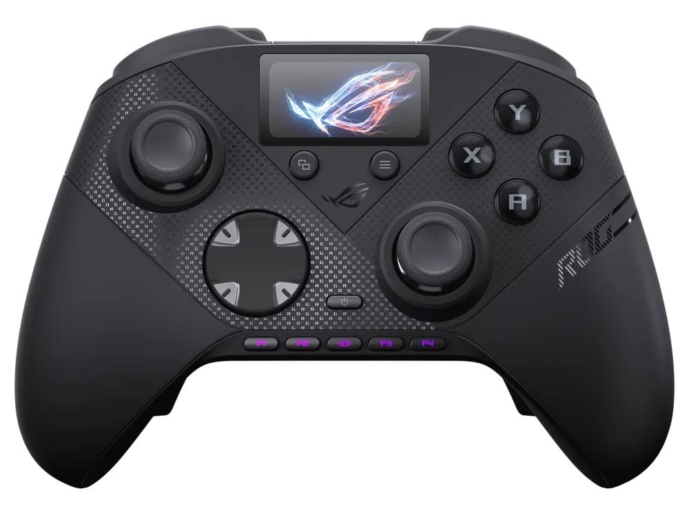 Asus ROG Raikiri II Pro PC Wireless Controller - Black