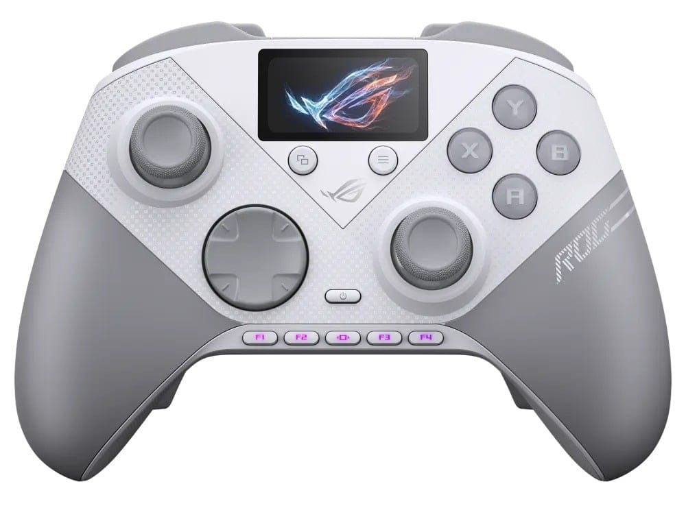 Asus ROG Raikiri II Pro PC Wireless Controller - White