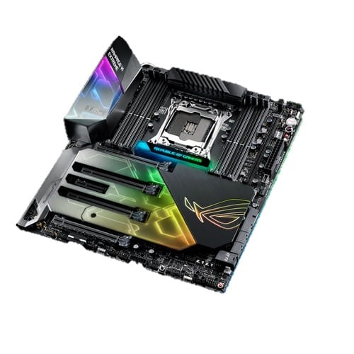 Gaming Motherboard Asus Rampage Vi Extreme ASUS ROG RAMPAGE VI