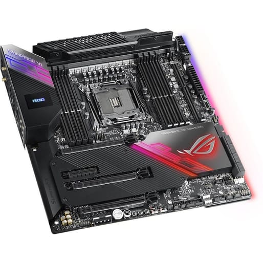 Intel X299 Asus X299 Extreme Encore Gaming Motherboard Asus