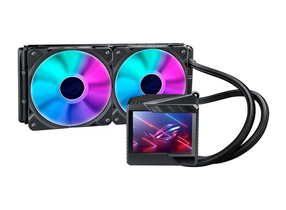 Asus ROG RYUJIN II 240 ARGB All in One Liquid CPU Cooler