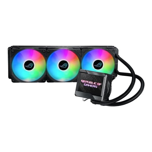 Asus ROG RYUJIN II 360 ARGB AIO CPU Cooler