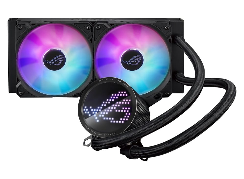 Asus ROG RYUO III 240 ARGB AIO CPU Liquid Cooler