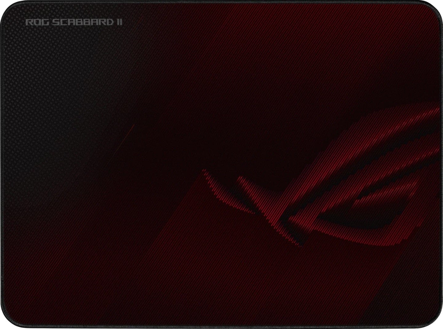 Asus ROG Scabbard II Medium Mouse Pad