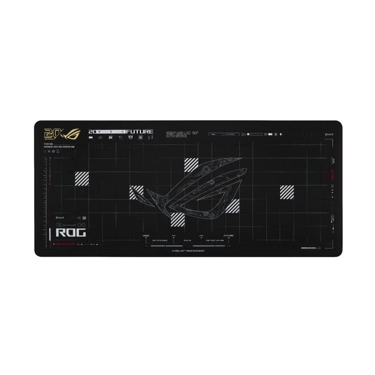 ROG Scabbard II XXL Edition 20 Gaming Mouse Pad