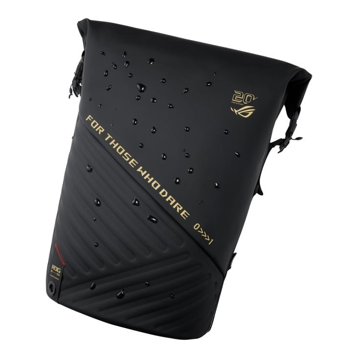 Asus ROG SLASH Edition 20 Backpack Bag