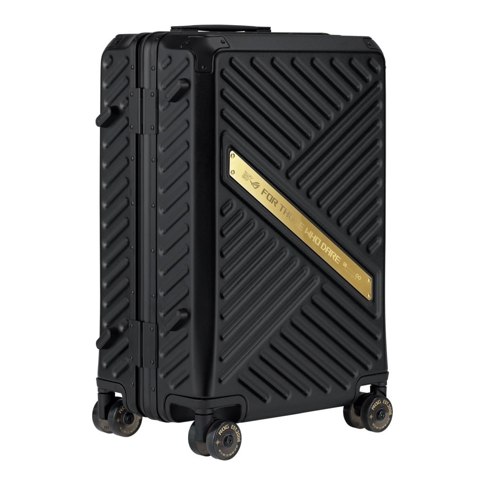 Asus ROG SLASH Edition 20 Hard-Case Luggage