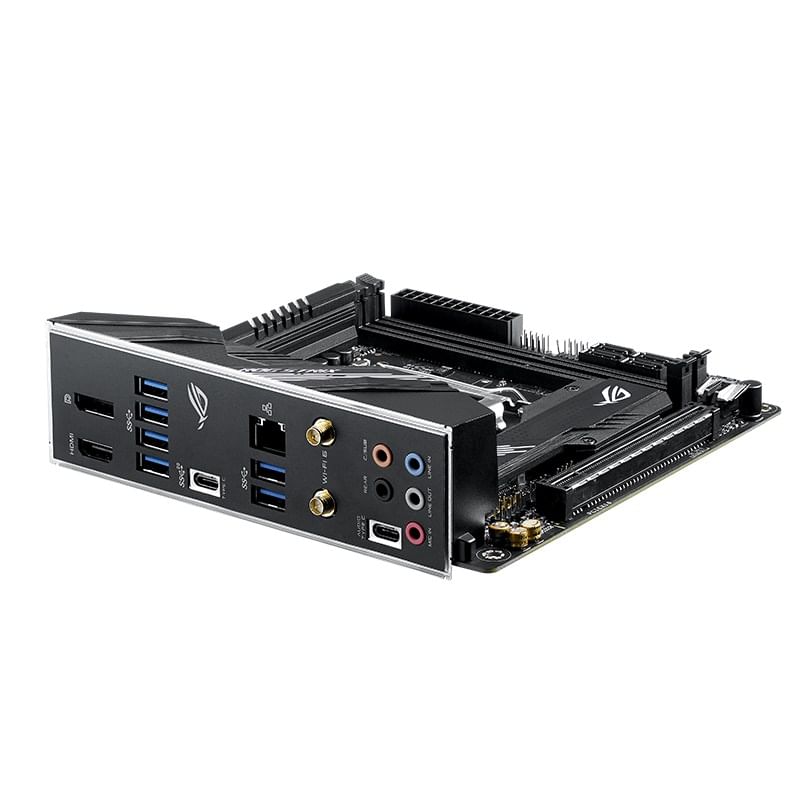 Asus Prime Best B460 Itx Motherboard B460 1200 Mini Itx Asus ROG