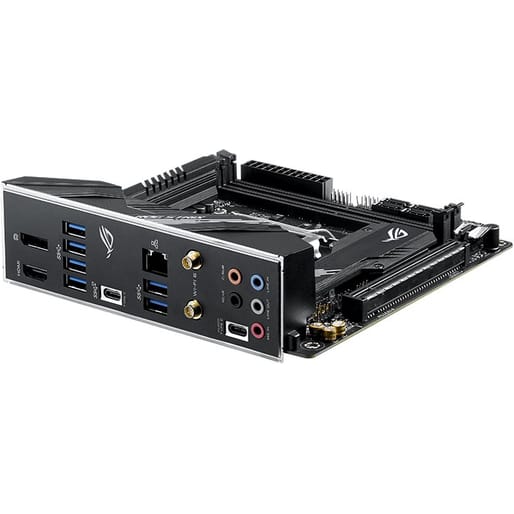 B460 Mini Itx Motherboard Intel 10th Gen Strix B460 Asus 10th Gen