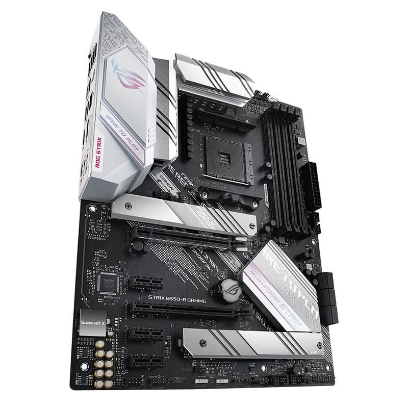 Asus ROG Strix B550-A AM4 ATX Gaming Motherboard