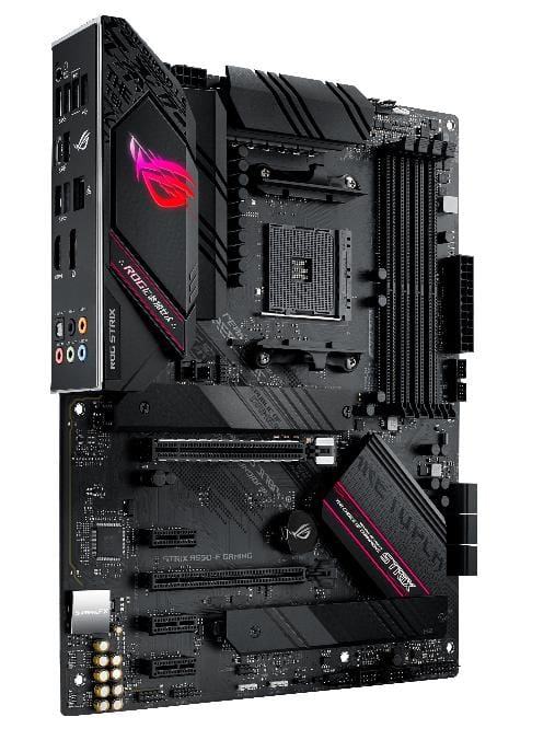 Asus ROG Strix B550 F Gaming AM4 ATX Motherboard