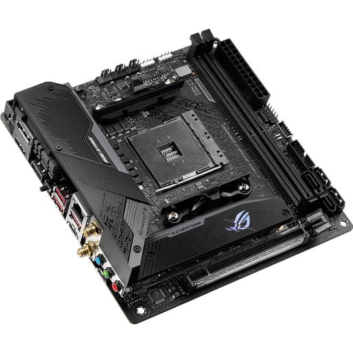 Asus ROG Strix B550-I Gaming AM4 Mini-ITX Motherboard