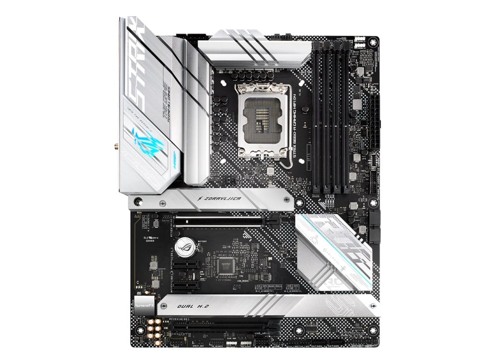 Asus ROG STRIX B660-A Gaming Wi-Fi LGA 1700 ATX Motherboard