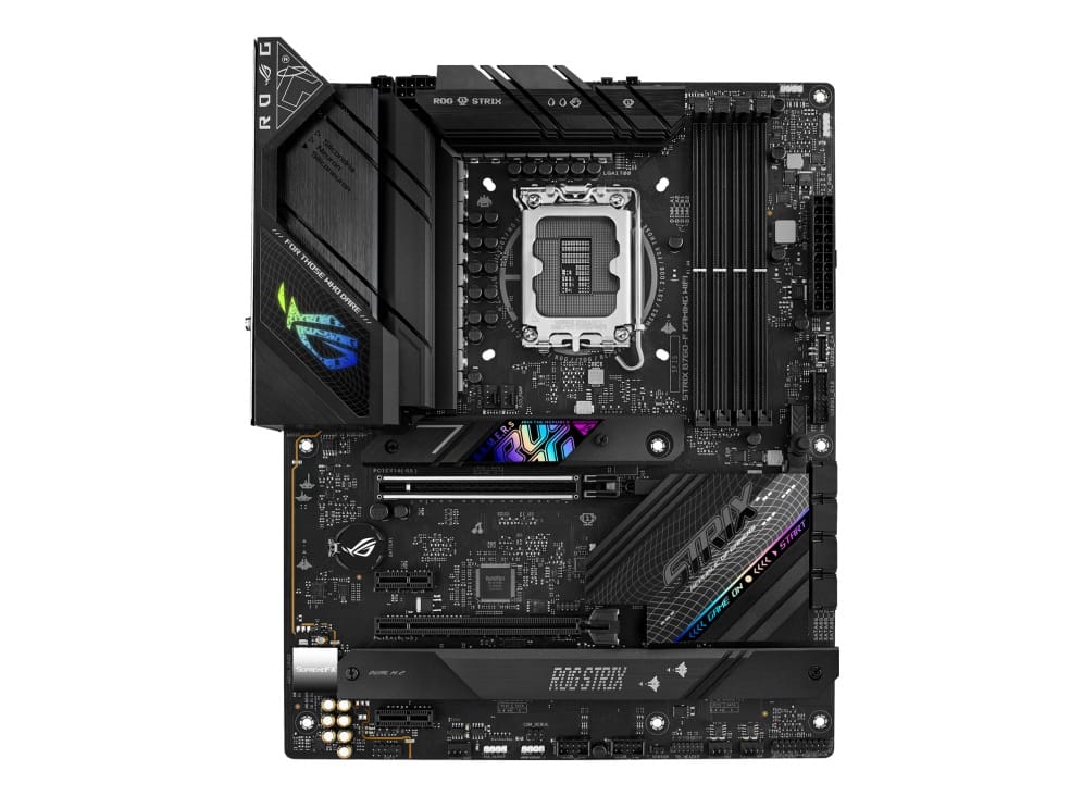 Asus ROG STRIX B760-F GAMING WIFI ATX Motherboard
