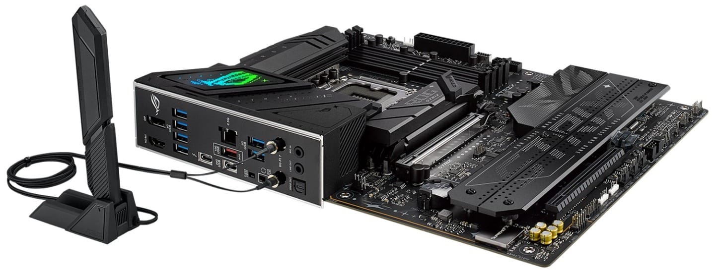 ASUS ROG STRIX B860-F GAMING WIFI LGA 1851 ATX Motherboard