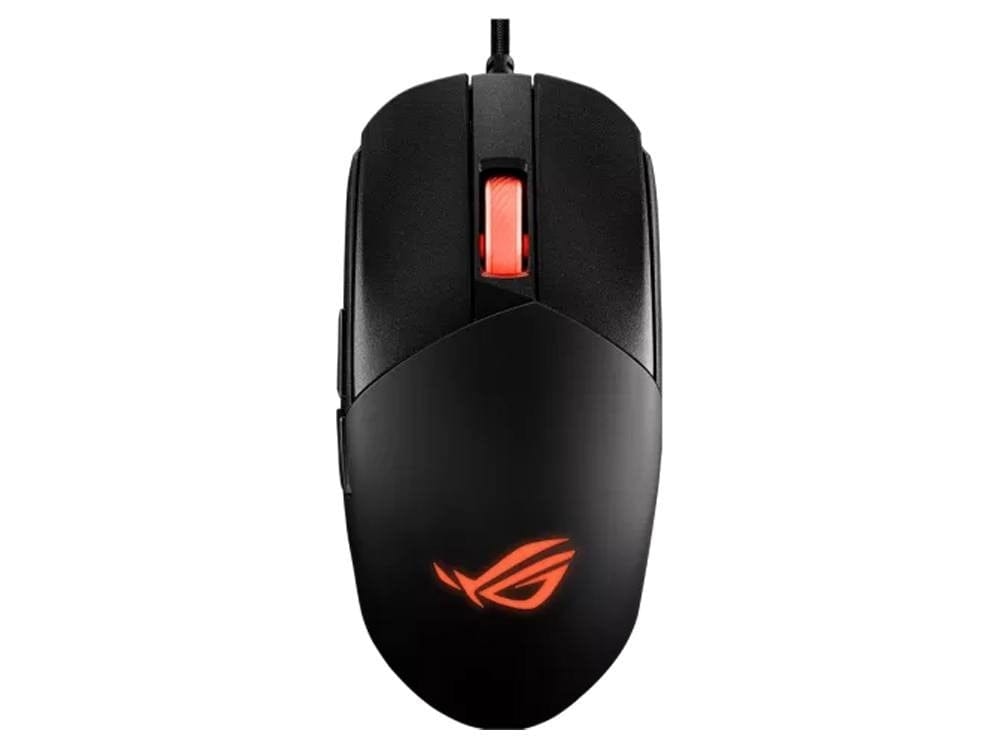 (Ex-Demo) Asus ROG Strix Impact III Wired Gaming Mouse