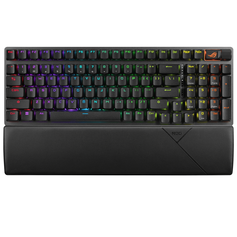 Asus ROG Strix Scope II 96 Wireless Keyboard - Storm Switch