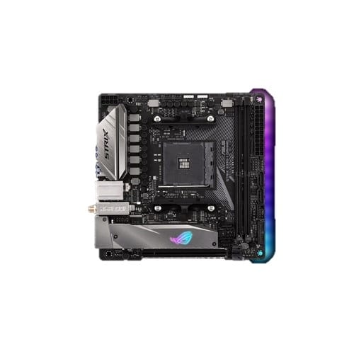 Manufacturer Refurbished Asus ROG STRIX X370-I GAMING Motherboard