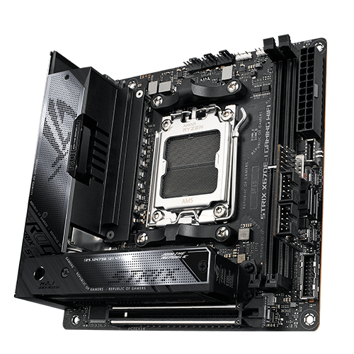 Asus ROG Strix X670E-I Gaming WiFi Motherboard
