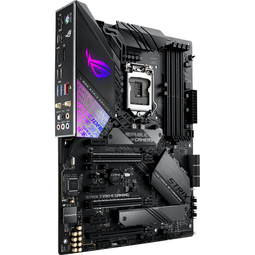 Asus ROG STRIX Z390-E GAMING Motherboard