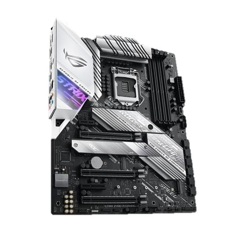Asus Strix Z490-A LGA 1200 ATX Motherboard