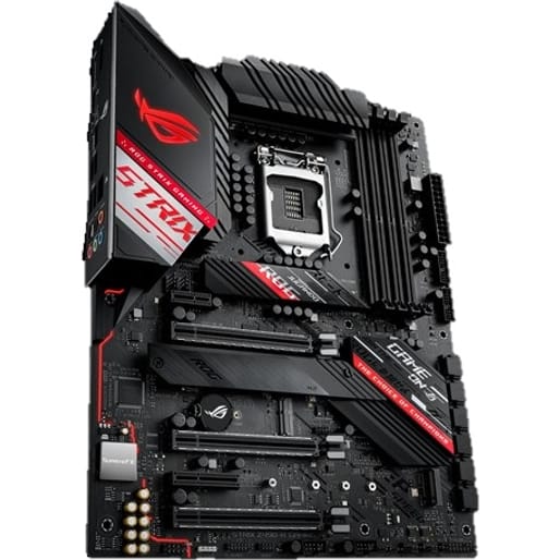 Asus Strix Z490-H Gaming LGA 1200 ATX Motherboard